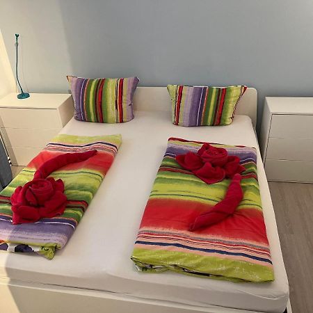 Appartementhaus Flori Timmendorfer Strand Luaran gambar
