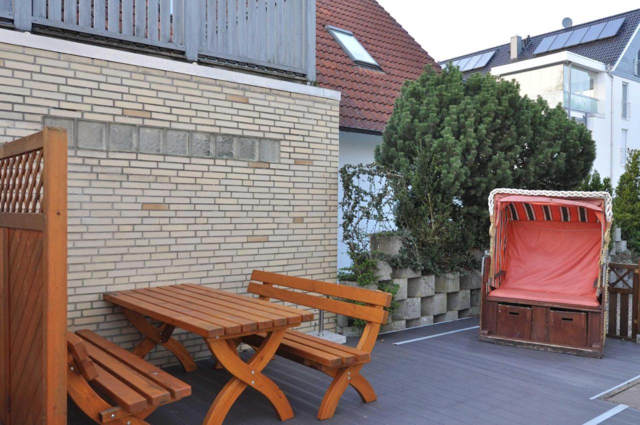 Appartementhaus Flori Timmendorfer Strand Luaran gambar