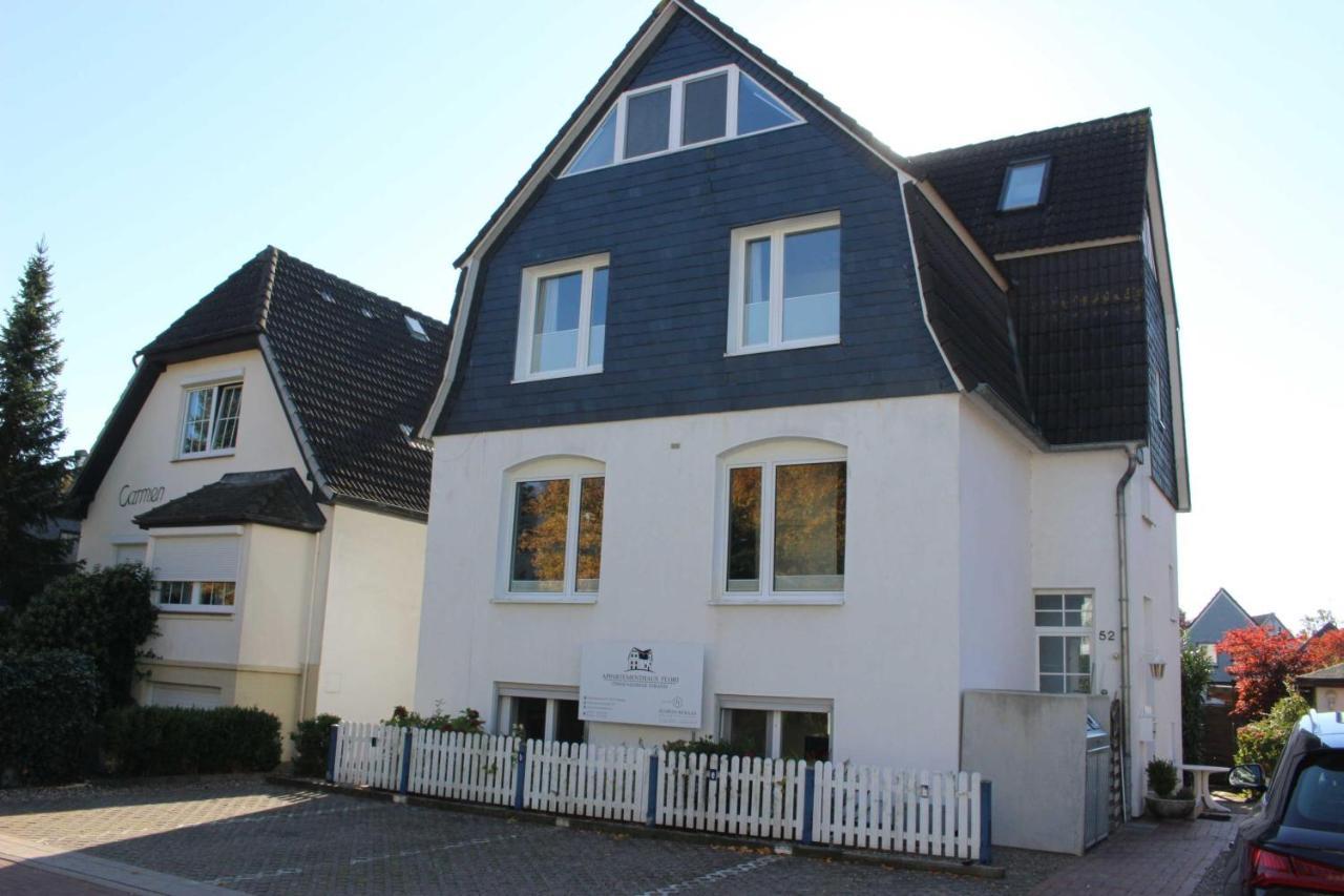 Appartementhaus Flori Timmendorfer Strand Luaran gambar