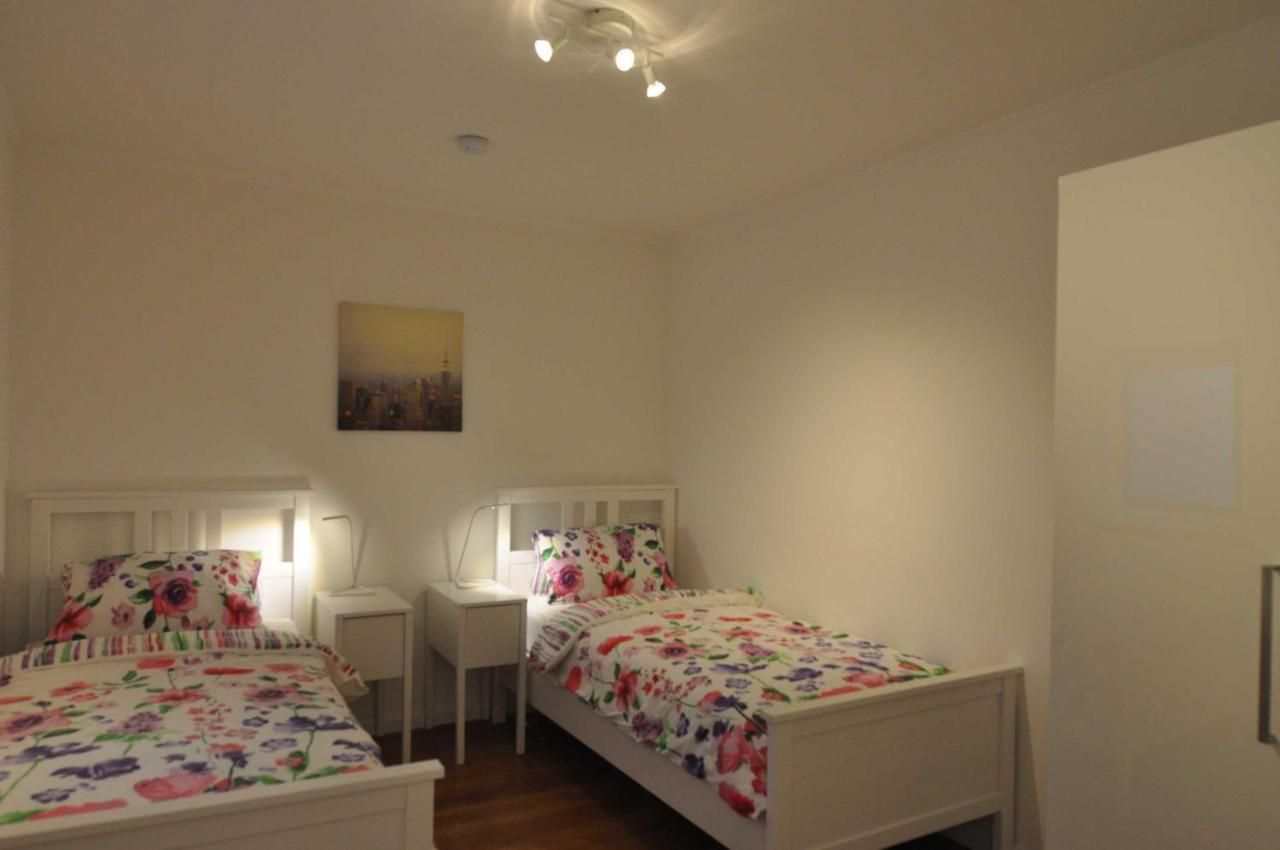 Appartementhaus Flori Timmendorfer Strand Luaran gambar