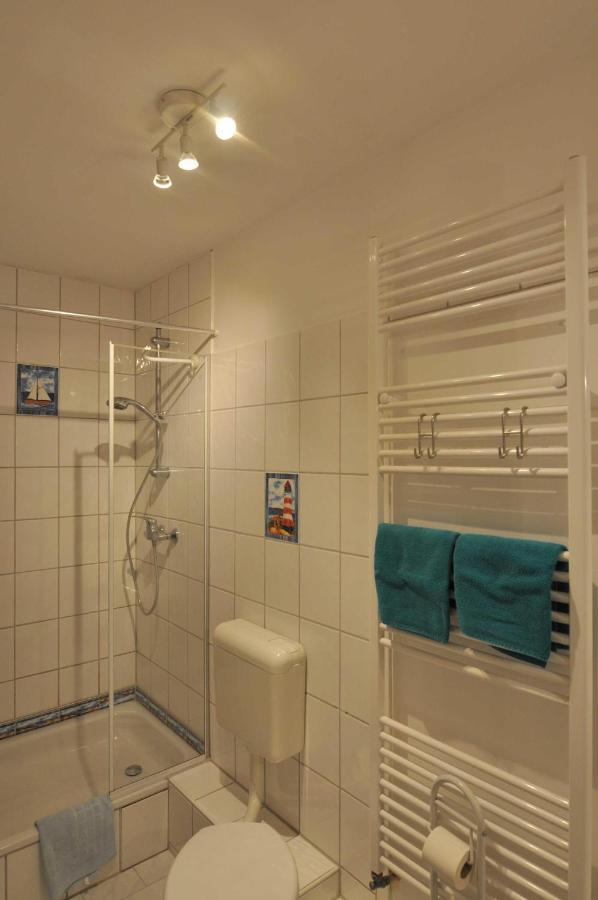 Appartementhaus Flori Timmendorfer Strand Luaran gambar
