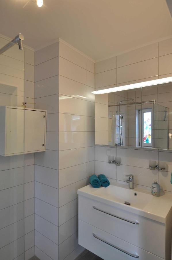 Appartementhaus Flori Timmendorfer Strand Luaran gambar