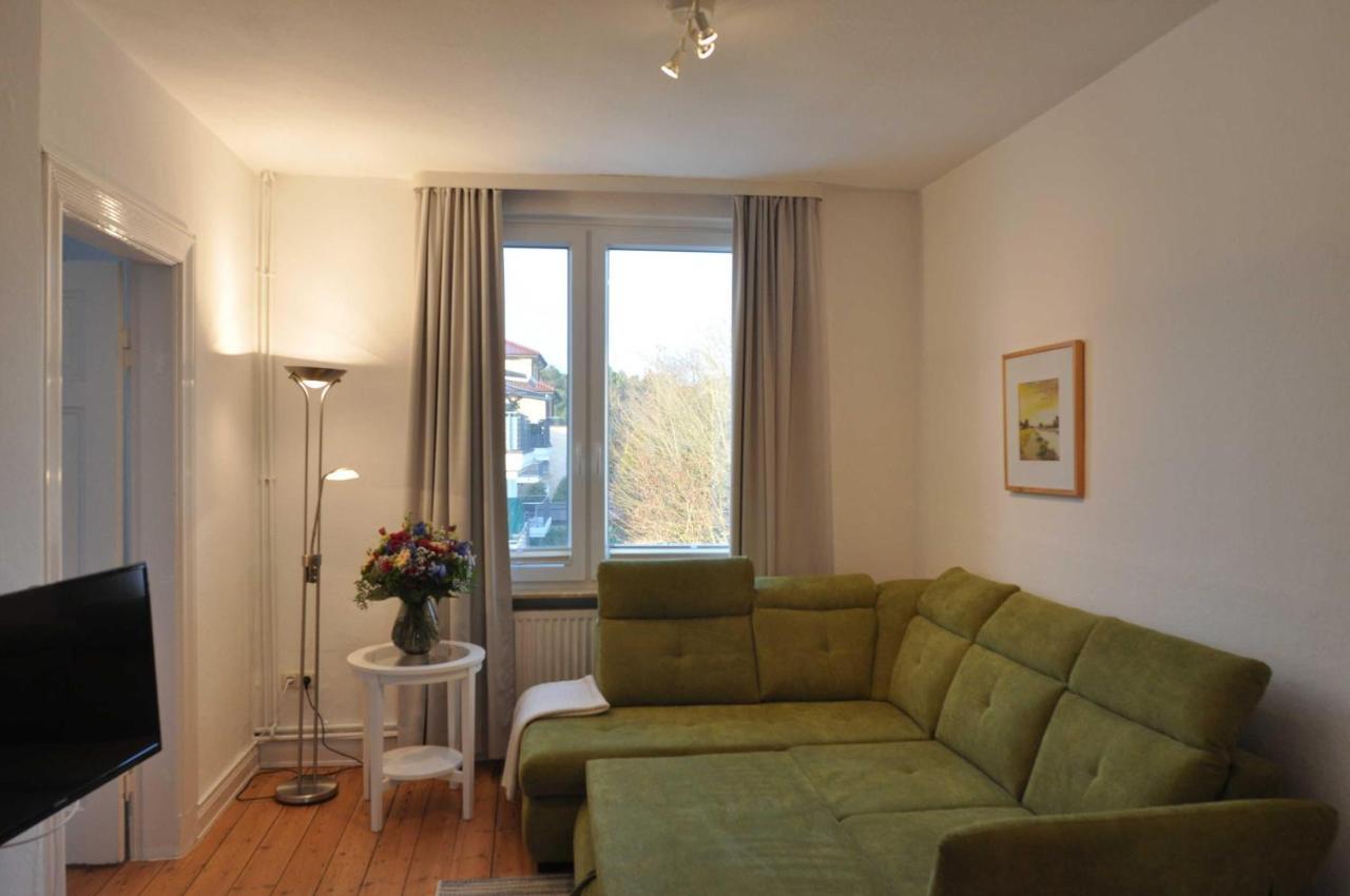 Appartementhaus Flori Timmendorfer Strand Luaran gambar