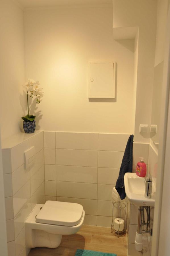 Appartementhaus Flori Timmendorfer Strand Luaran gambar