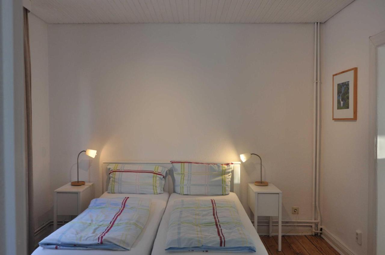 Appartementhaus Flori Timmendorfer Strand Luaran gambar