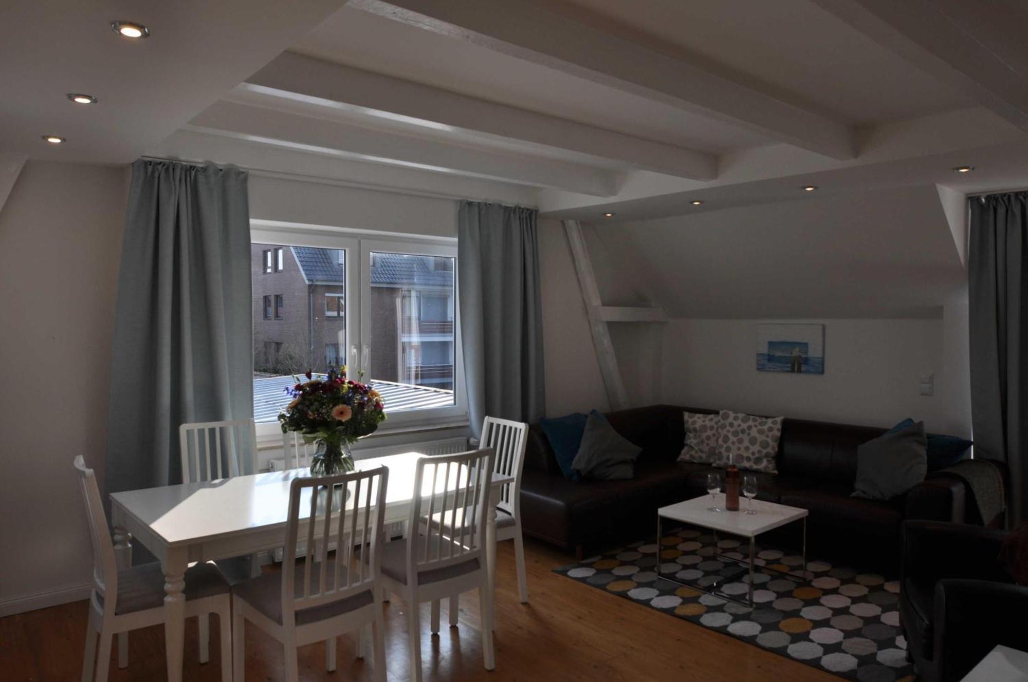 Appartementhaus Flori Timmendorfer Strand Luaran gambar