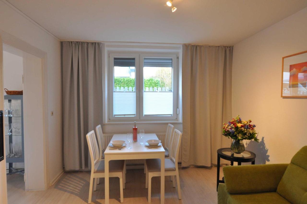 Appartementhaus Flori Timmendorfer Strand Luaran gambar