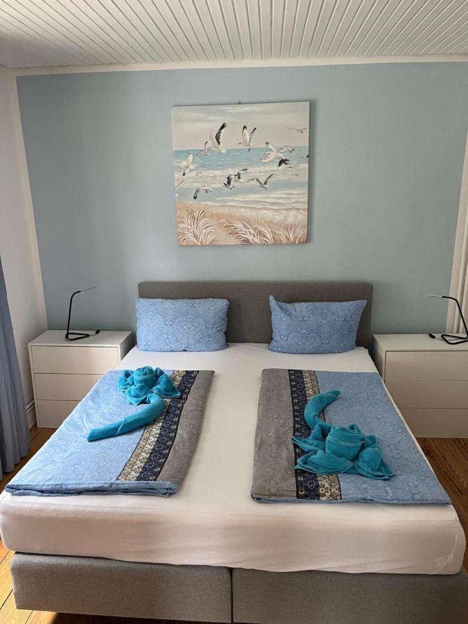 Appartementhaus Flori Timmendorfer Strand Luaran gambar